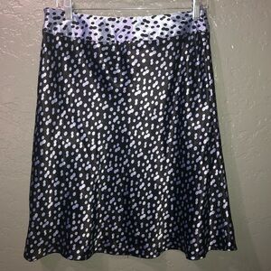 Giorgio Fiorlini Aline flair skirt